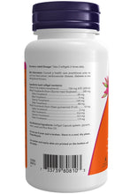 Load image into Gallery viewer, NOW Advanced Gamma E Complex (60 Softgels)
