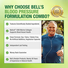 Load image into Gallery viewer, BELL Blood Pressure Formulation
