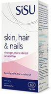 SISU Skin Hair & Nails (60 veg caps)