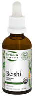 ST FRANCIS HERB FARM Reishi Mushroom (50 ml)