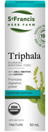 ST FRANCIS HERB FARM Triphala (50 ml)