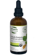 ST FRANCIS HERB FARM 4 Herb Formula