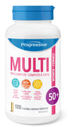 PROGRESSIVE Multi Women 50+ (120 caps)