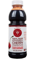 CHERRY BAY ORCHARDS Montmorency Tart Cherry Concentrate (473 ml)
