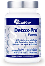 Load image into Gallery viewer, CANPREV Detox-Pro™ (90 caps)
