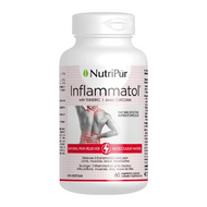 NUTRIPUR Inflammatol (60 vcaps)
