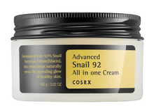 Load image into Gallery viewer, COSRX Advanced Snail 92 All In One Cream (HC Version - 100 g)
