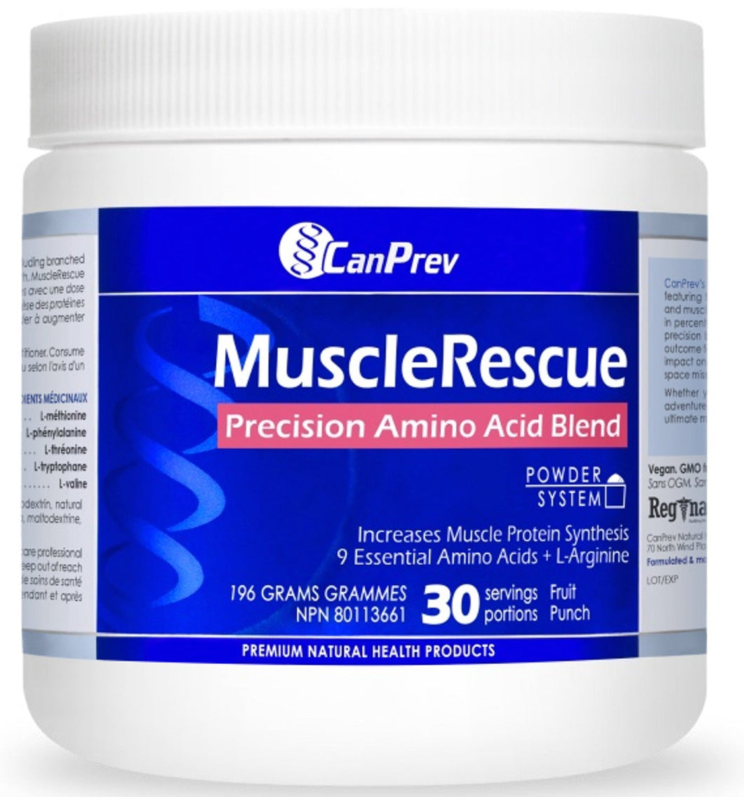 CANPREV MuscleRescue (Fruit Punch - 196 gr)