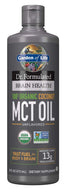 DR FORMULATED Organic Coconut MCT Oil (473 ml)