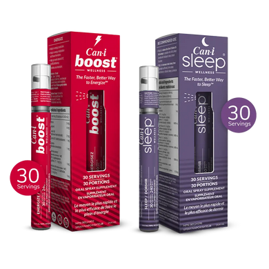 Can-i Boost and Can-i Sleep Bundle