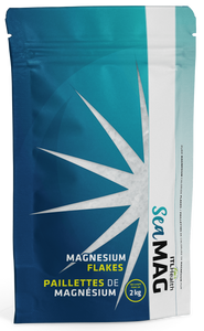 ITL HEALTH SeaMAG Magnesium Chloride Flakes