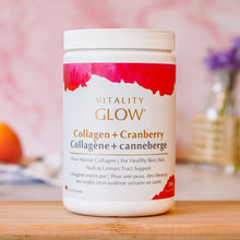 Load image into Gallery viewer, VITALITY GLOW Marine Collagen + Cranberry
