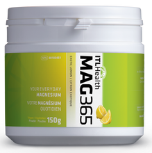 Load image into Gallery viewer, ITL HEALTH MAG365 (Exotic Lemon)
