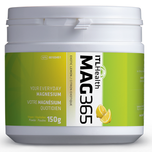 ITL HEALTH MAG365 (Exotic Lemon)