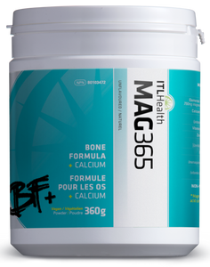ITL HEALTH MAG365 Bone Formula + Calcium (Unflavoured)