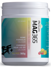 Load image into Gallery viewer, ITL HEALTH MAG365 Bone Formula + Calcium (Exotic Raspberry Lemon)
