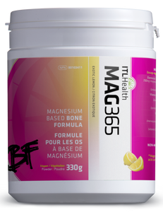 ITL HEALTH  MAG365 Bone Formula (Exotic Lemon)