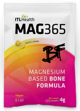 Load image into Gallery viewer, ITL HEALTH  MAG365 Bone Formula (Exotic Lemon)
