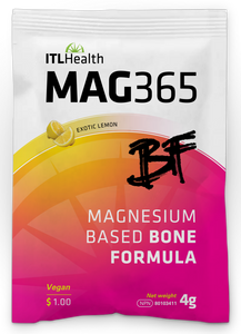 ITL HEALTH  MAG365 Bone Formula (Exotic Lemon)
