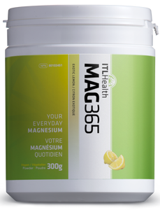 ITL HEALTH MAG365 (Exotic Lemon)