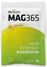 Load image into Gallery viewer, ITL HEALTH MAG365 (Exotic Lemon)

