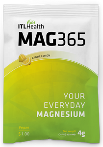 ITL HEALTH MAG365 (Exotic Lemon)