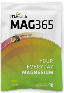 ITL HEALTH MAG365 (Passion Fruit)