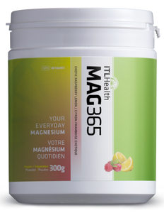 ITL HEALTH MAG365 (Exotic Raspberry Lemon)