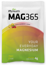 Load image into Gallery viewer, ITL HEALTH MAG365 (Exotic Raspberry Lemon)

