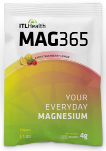 ITL HEALTH MAG365 (Exotic Raspberry Lemon)