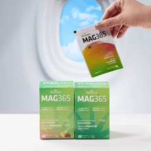 Load image into Gallery viewer, ITL HEALTH MAG365 Single Serve Sachets (Exotic Raspberry Lemon)
