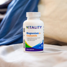Load image into Gallery viewer, VITALITY Magnesium + Chamomile
