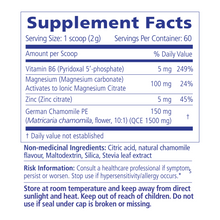 Load image into Gallery viewer, VITALITY Magnesium + Chamomile Powder - Kids
