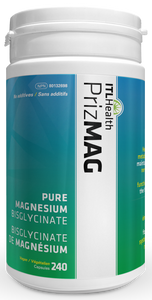 ITL HEALTH  PrizMAG Pure Magnesium Bisglycinate