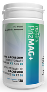 ITL HEALTH PrizMAG+ (K2-D3 - 120 caps)