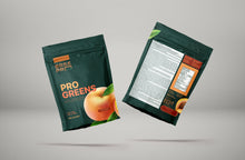Load image into Gallery viewer, BASE PRO NUTRITION Pro Greens (Peach - 300 grams)
