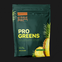 Load image into Gallery viewer, BASE PRO NUTRITION Pro Greens (Pineapple - 300 gr)
