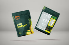 Load image into Gallery viewer, BASE PRO NUTRITION Pro Greens (Pineapple - 300 gr)
