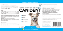 Load image into Gallery viewer, Canident - Clean Dogs Teeth (300 g)
