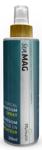 ITL HEALTH SeaMAG Topical Magnesium Chloride Spray