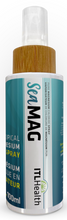 Load image into Gallery viewer, ITL HEALTH SeaMAG Topical Magnesium Chloride Spray
