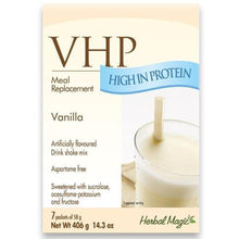 Load image into Gallery viewer, HERBAL MAGIC - VHP Vanilla Meal Replacement Shake
