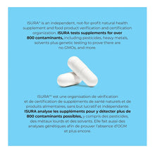 Load image into Gallery viewer, PREFERRED NUTRITION - Magnesium L-Threonate (50 mg - 120 vcaps)
