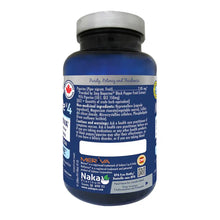 Load image into Gallery viewer, NAKA PLATINUM Nutri CURe V4 (60 veg caps)
