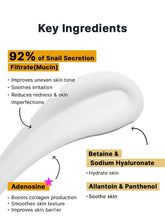 Load image into Gallery viewer, COSRX Advanced Snail 92 All In One Cream (HC Version - 100 g)

