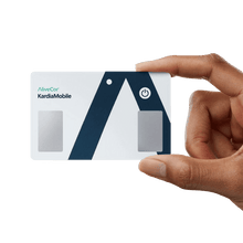 Load image into Gallery viewer, Kardia by AliveCor - KardiaMobile Card Personal ECG - Fits In Your Wallet
