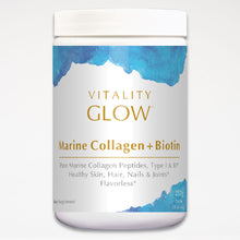 Load image into Gallery viewer, VITALITY Marine Collagen + Biotin
