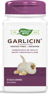NATURE'S WAY Garlicin (90 tabs)
