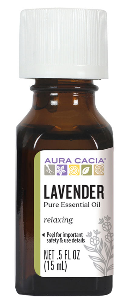 AURA CACIA Lavender Oil  (15 ml)