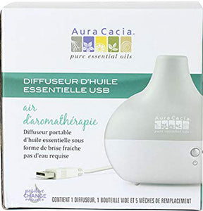 AURA CACIA Essential Oil Diffuser Air- USB